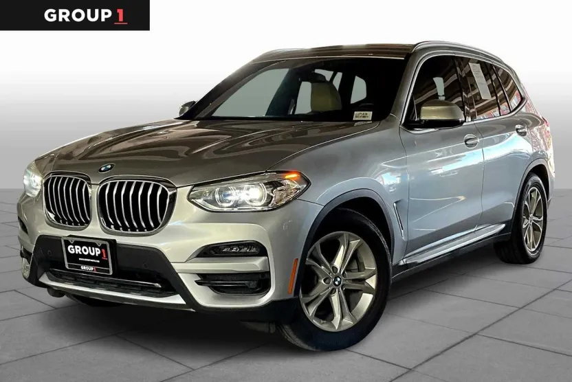 2020 Bmw X3 sDrive30i photo 1