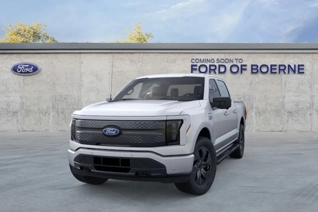 2025 Ford F-150 Lightning photo 1