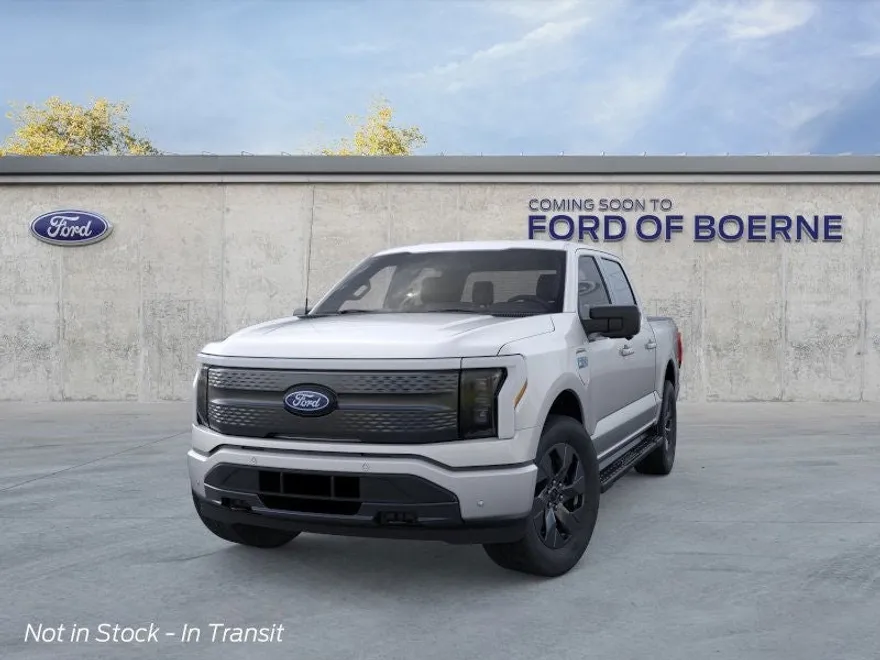 2025 Ford F-150 Lightning photo 1