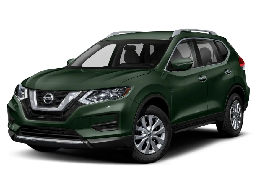 2019 Nissan Rogue SV photo 1