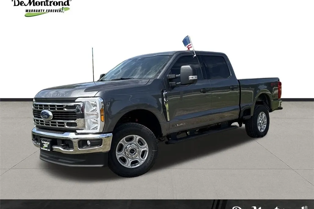 2025 Ford F-250 photo 1