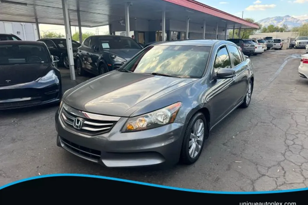 2011 Honda Accord EX-L photo 1