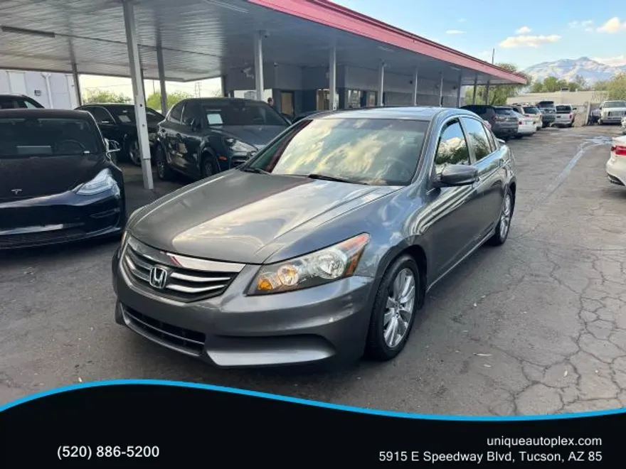 2011 Honda Accord EX-L photo 1