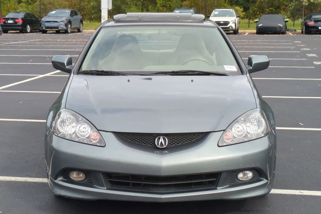 2005 Acura RSX photo 1