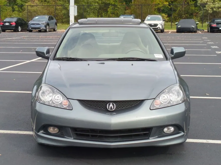 2005 Acura RSX photo 1