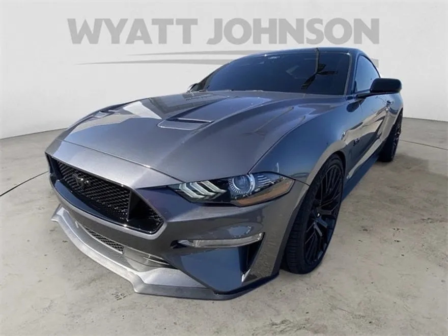 2021 Ford Mustang GT photo 1