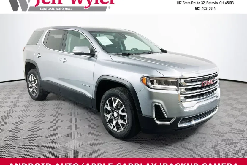 2023 Gmc Acadia SLE photo 1
