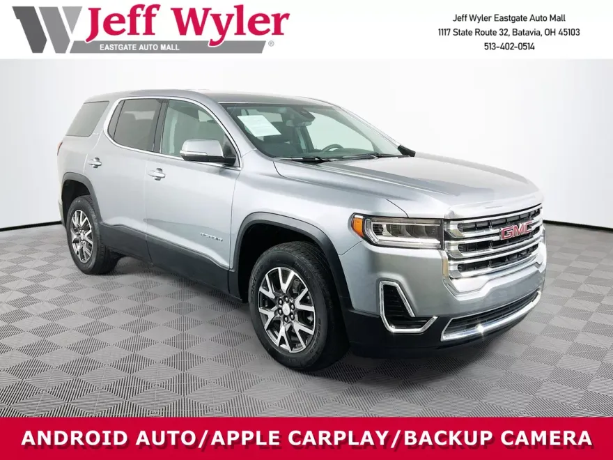 2023 Gmc Acadia SLE photo 1