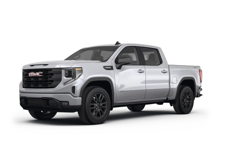 2022 Gmc Sierra 1500 Elevation photo 1