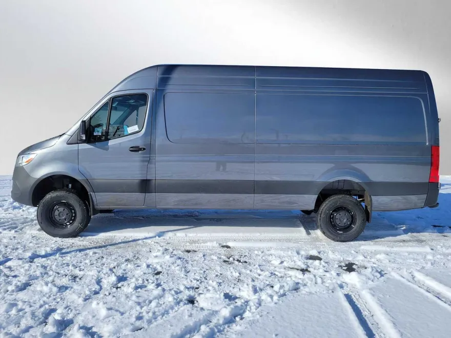 2025 Mercedes Benz Sprinter 2500 High Roof photo 1