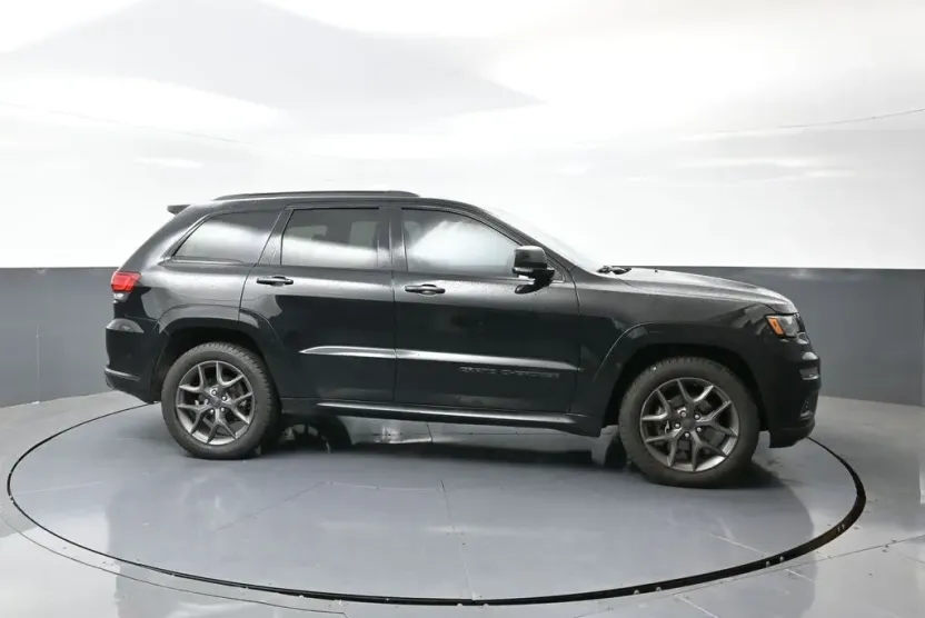 2020 Jeep Grand Cherokee Limited X photo 1