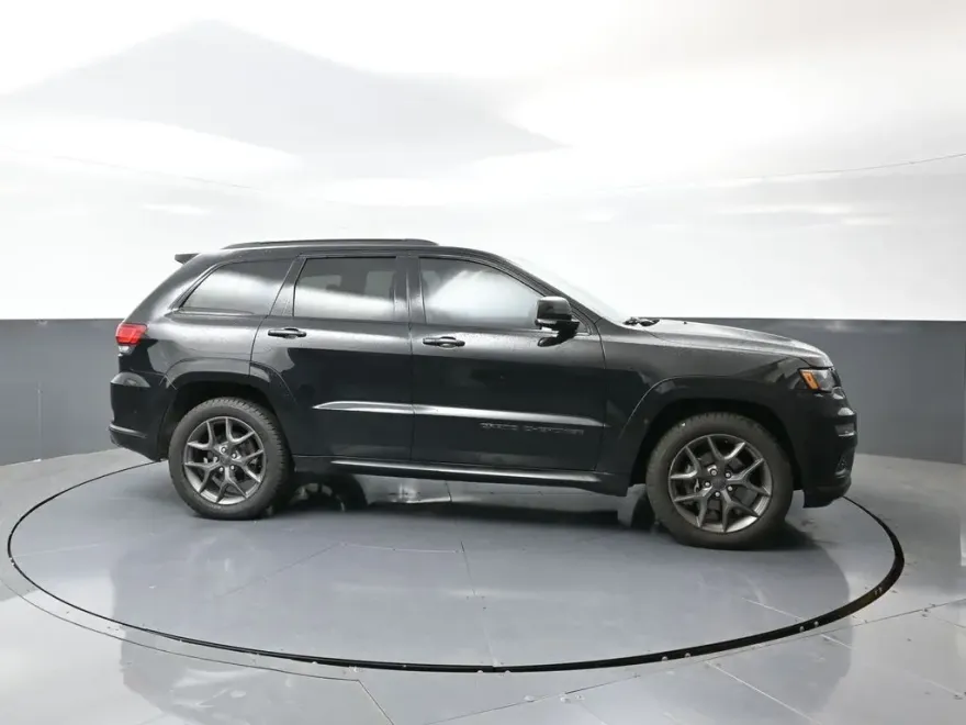 2020 Jeep Grand Cherokee Limited X photo 1