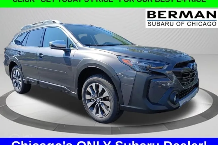 2025 Subaru Outback Touring photo 1