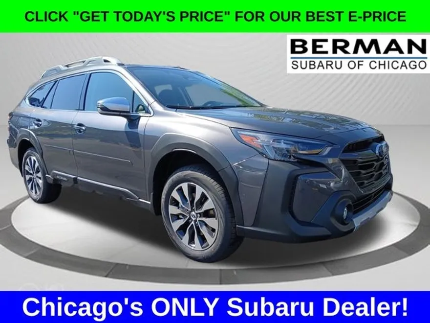 2025 Subaru Outback Touring photo 1