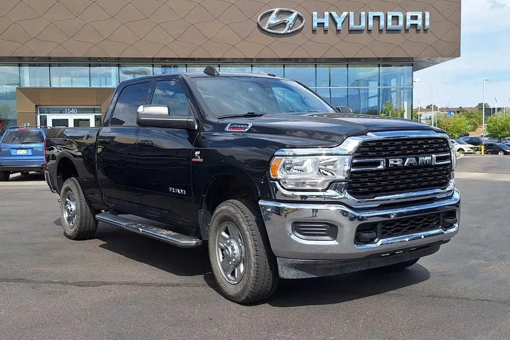 2022 Ram 2500 Big Horn photo 1