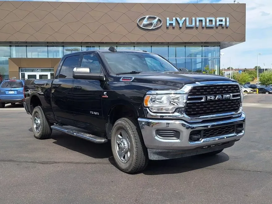 2022 Ram 2500 Big Horn photo 1