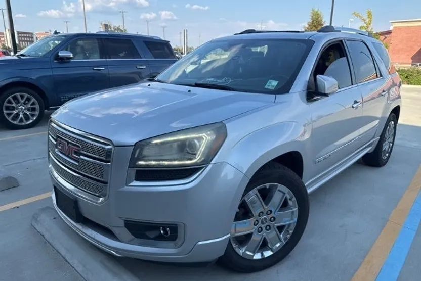 2015 Gmc Acadia Denali photo 1