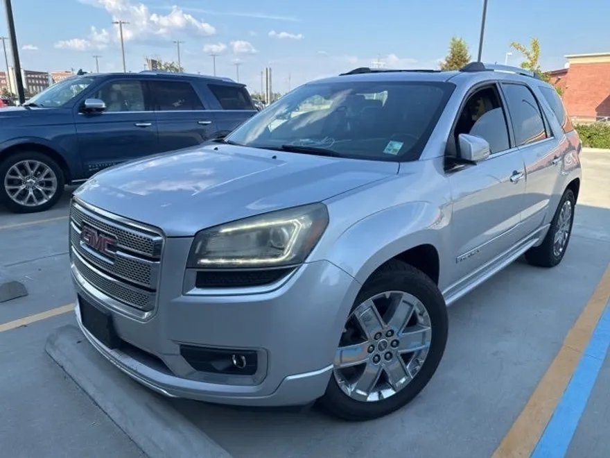 2015 Gmc Acadia Denali photo 1