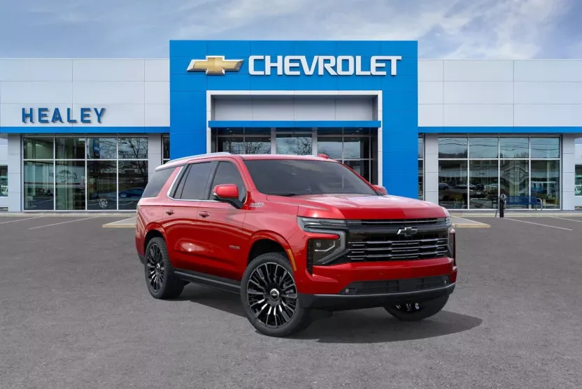 2026 Chevrolet Tahoe High Country photo 1