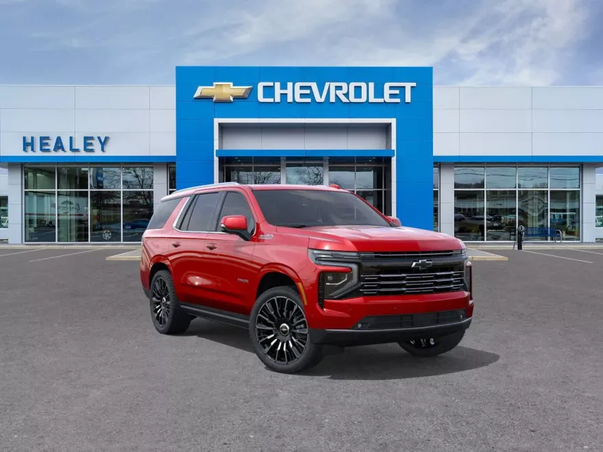 2026 Chevrolet Tahoe High Country photo 1