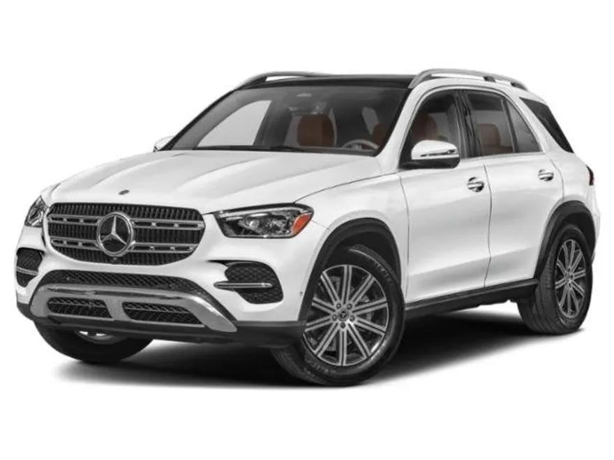 2025 Mercedes Benz GLE 350 4MATIC photo 1
