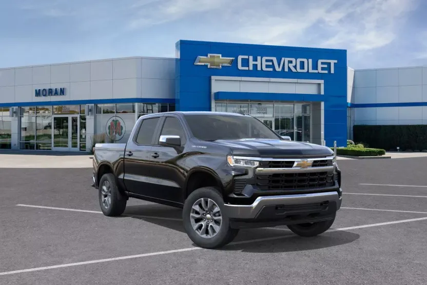 2026 Chevrolet Silverado 1500 LT photo 1