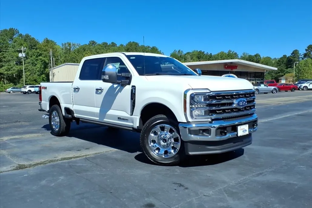 2026 Ford F-250 photo 1