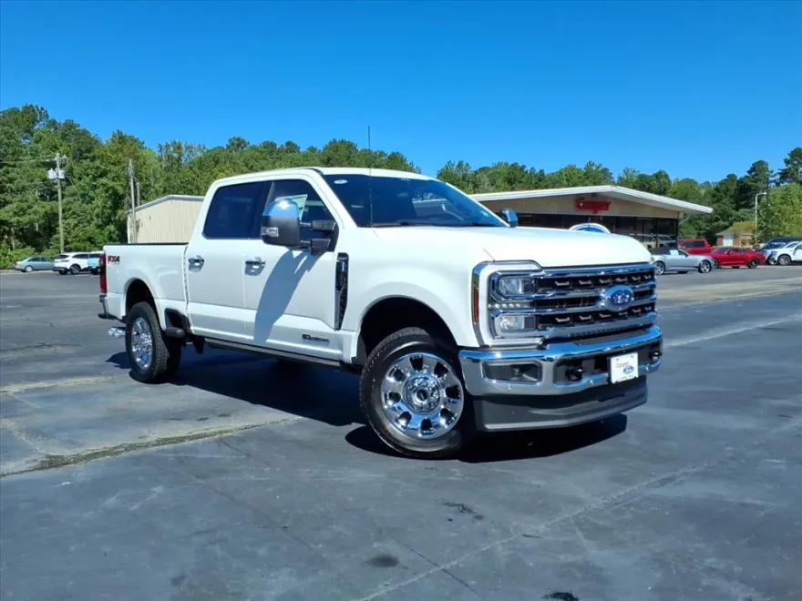 2026 Ford F-250 photo 1