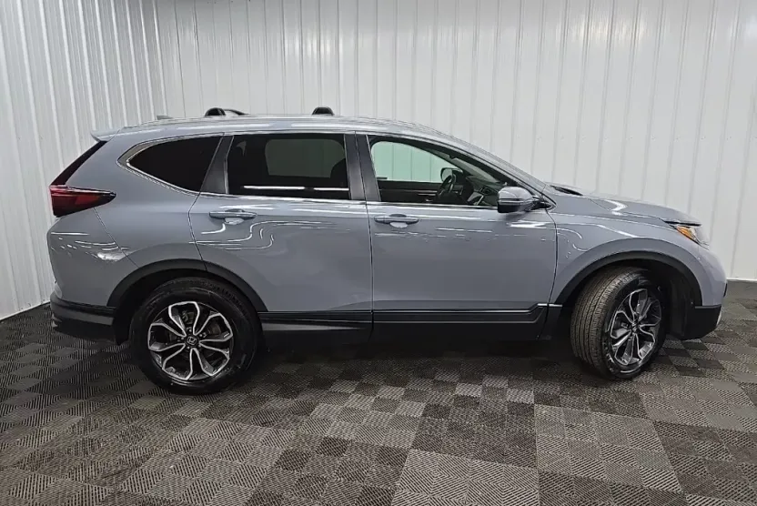 2022 Honda CR-V EX-L photo 1