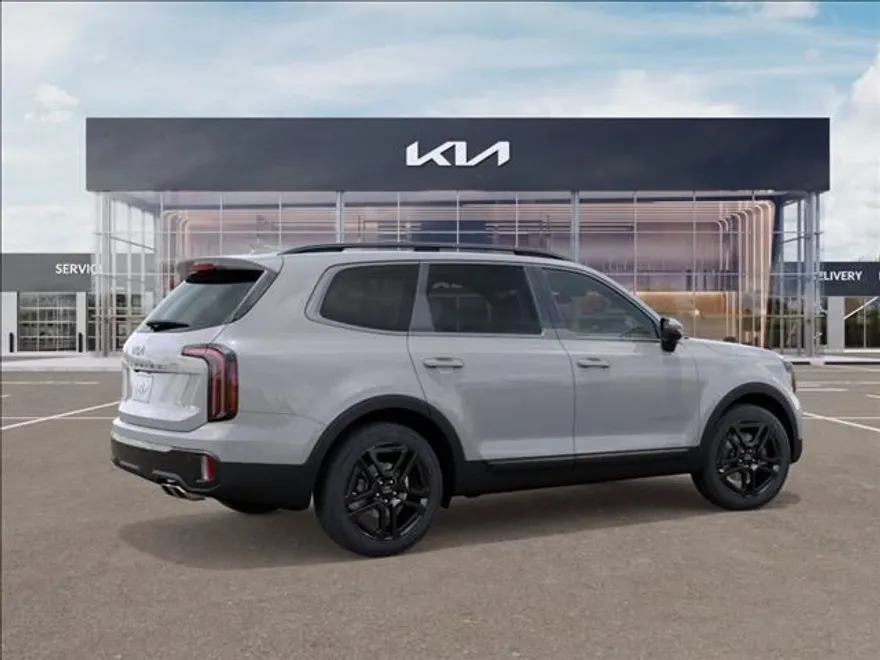 2025 Kia Telluride SX X-Line photo 1