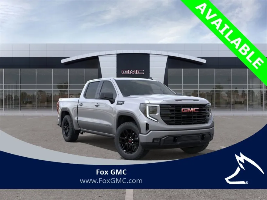 2025 Gmc Sierra 1500 Elevation photo 1