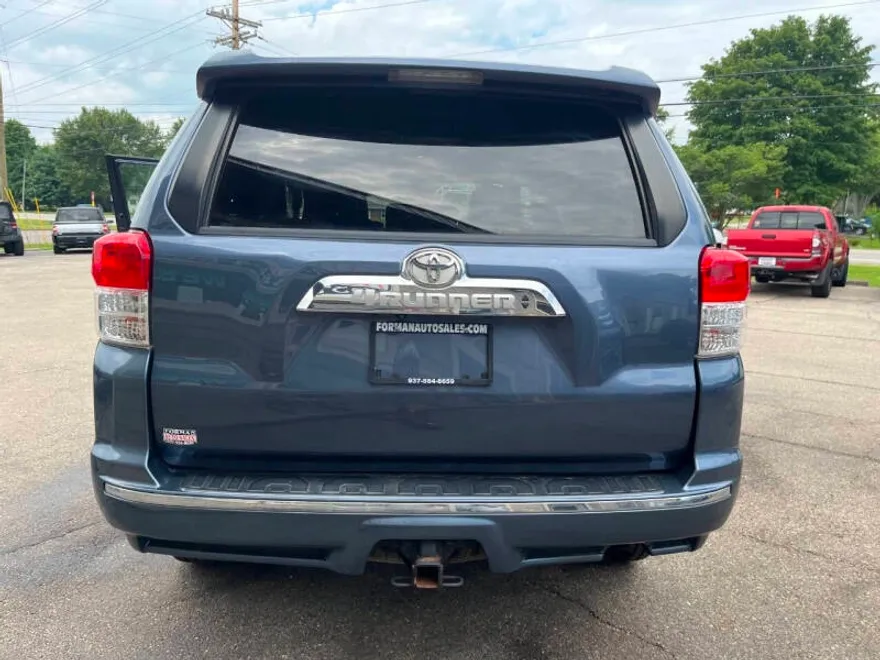 2011 Toyota 4Runner Limited photo 1