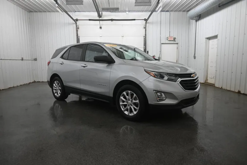 2020 Chevrolet Equinox LS photo 1