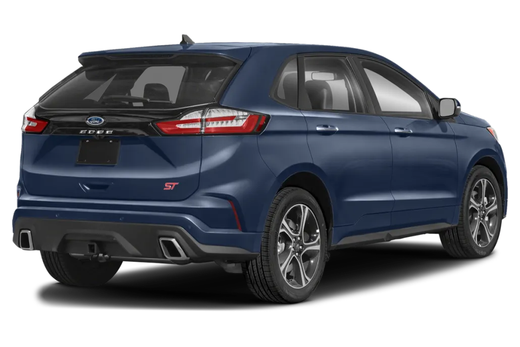 2022 Ford Edge ST photo 1