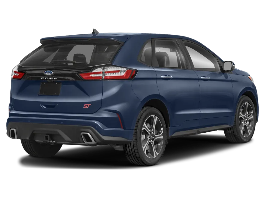 2022 Ford Edge ST photo 1