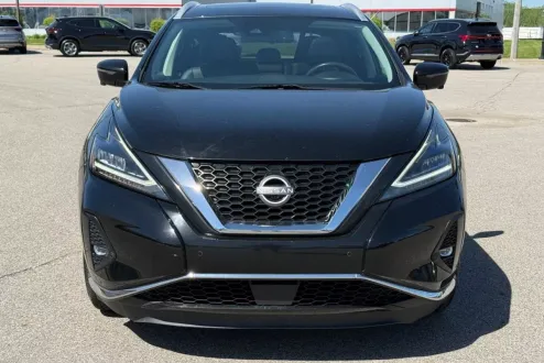 2023 Nissan Murano Platinum photo 3
