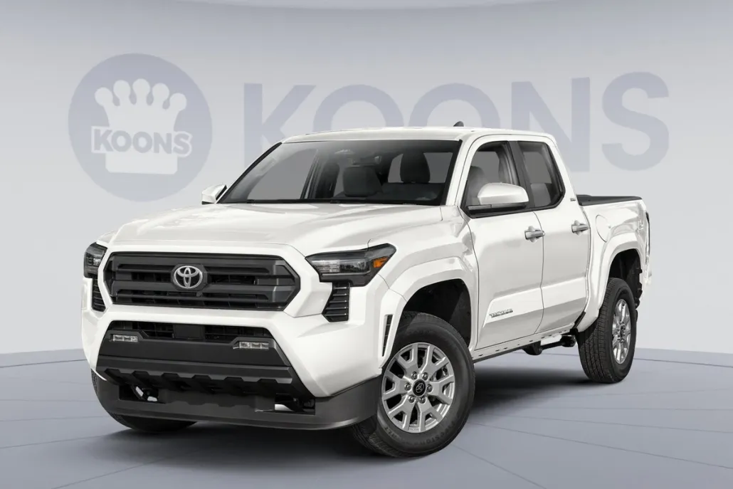 2025 Toyota Tacoma SR5 photo 1