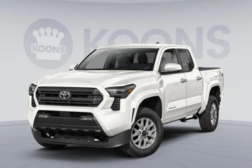 2025 Toyota Tacoma SR5 photo 1
