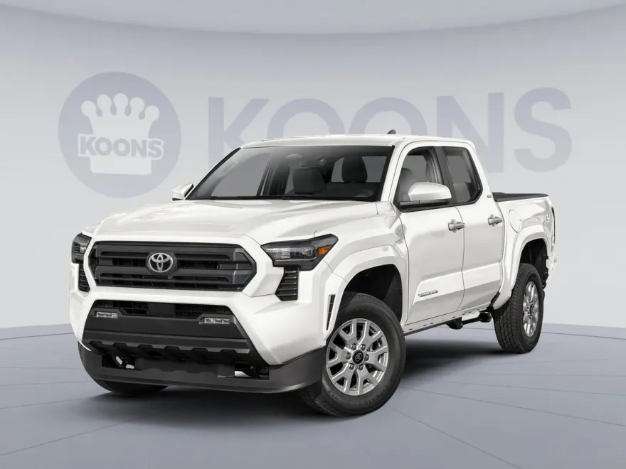 2025 Toyota Tacoma SR5 photo 1