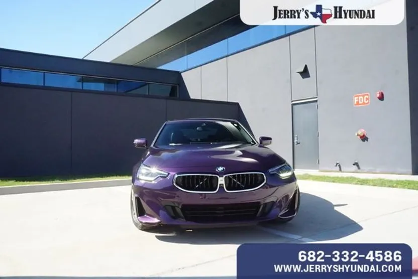 2024 Bmw 230i photo 1