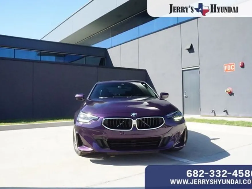 2024 Bmw 230i photo 1