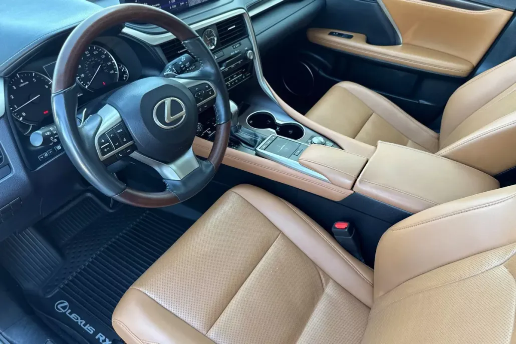 2022 Lexus RX 350 photo 1