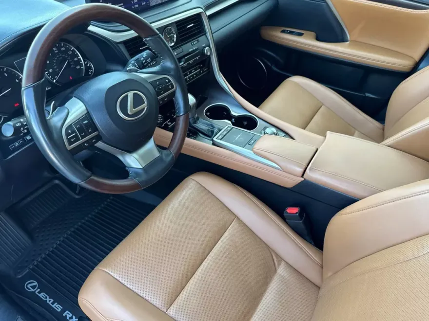 2022 Lexus RX 350 photo 1