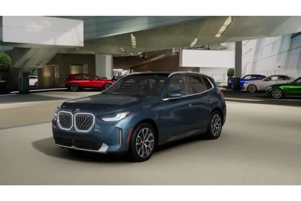 2026 Bmw X3 photo 1