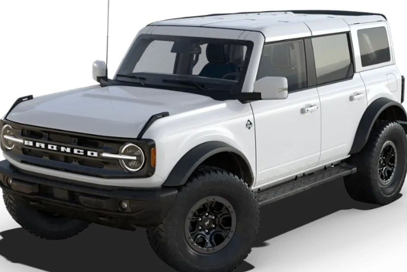 2025 Ford Bronco Outer Banks photo 1