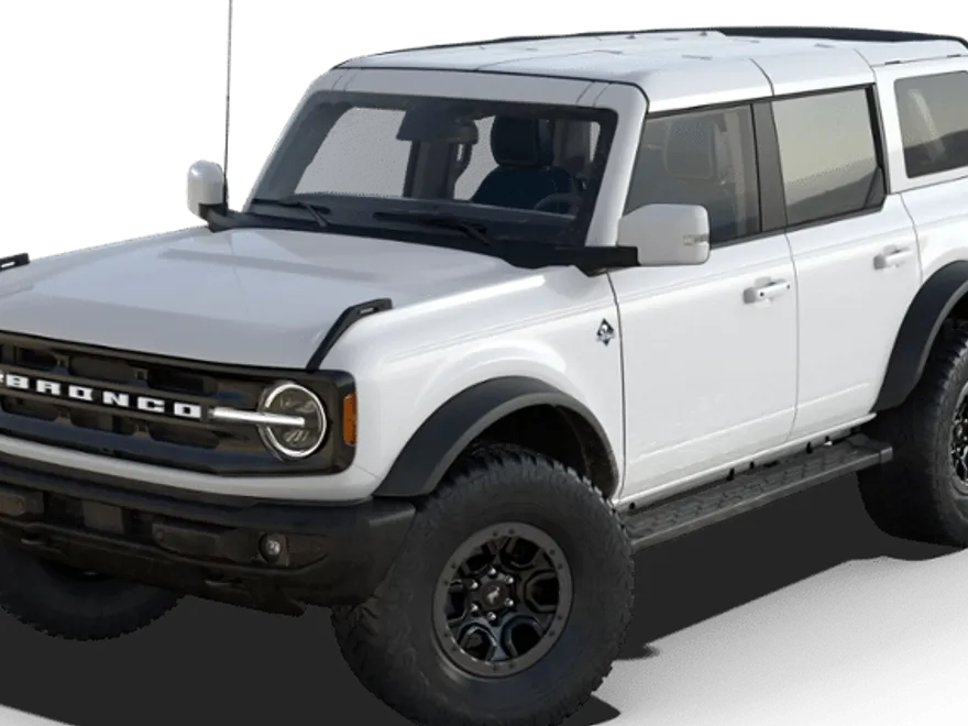 2025 Ford Bronco Outer Banks photo 1