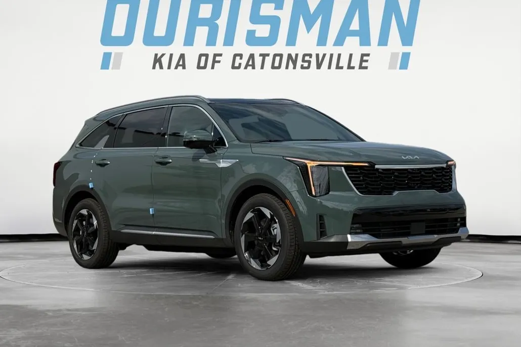 2025 Kia Sorento Hybrid SX Prestige photo 1