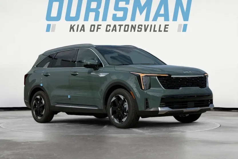 2025 Kia Sorento Hybrid SX Prestige photo 1