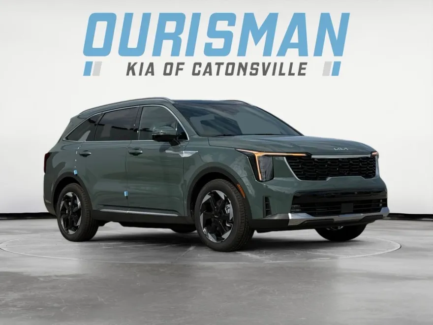 2025 Kia Sorento Hybrid SX Prestige photo 1