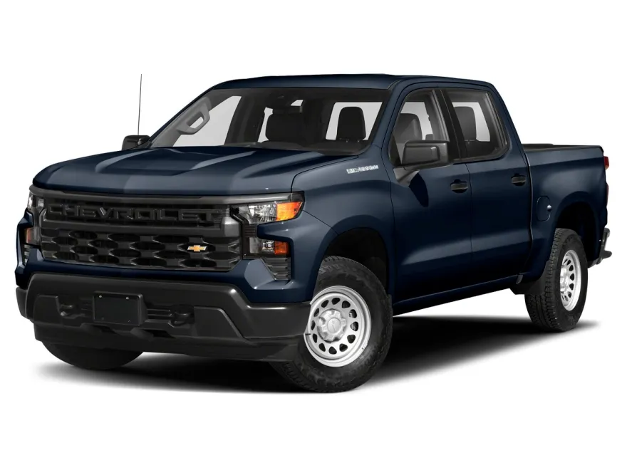2023 Chevrolet Silverado 1500 Custom photo 1